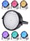 Прожектор смены цвета, RGB, 60х3Вт, Big Dipper LPC180 0878