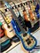 Электрогитара Schecter REAPER-6 Гитара Satin Sky Burst 1093