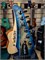 Электрогитара Schecter REAPER-6 Гитара Satin Sky Burst 1093