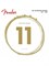Стальные струны FENDER STRINGS ACOUSTIC 70CL 80/20 11-52 0328