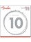 Струны для электрогитары FENDER STRINGS 250R NPS BALL 10-46 0325