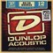 Стальные струны Dunlop DAB1254 - фото 5576