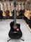 Электро-акустическая гитара FENDER CD-60SCE Black 0383