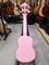 Укулеле Belucci XU21-11 PINK 0007 Укулеле Belucci XU21-11 PINK 0007