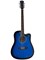 Акустическая гитара Elitaro E4110C BLS - фото 7379
