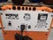Комбоусилитель для электрогитары Orange Amps Crush 20 0829