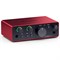 Звуковая карта FOCUSRITE Scarlett Solo 4th Gen 0883 - фото 8474