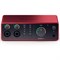 Звуковая карта FOCUSRITE Scarlett 4i4 4th Gen 0836