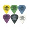 Медиаторы Dunlop Tortex Sharp в ассортименте 0899 Медиаторы Dunlop Tortex Sharp в ассортименте 0899