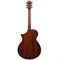 Электро-акустическая гитара Ibanez AEWC11-DVS 0952