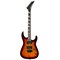 Электрогитара JACKSON JS20 DKQ 2PT Transparent Tobacco Burst 0989 - фото 8895