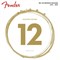 Стальные струны FENDER STRINGS NEW ACOUSTIC 70L 80/20 BRNZ BALL END 12-52 0327 - фото 9082
