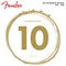 Стальные струны FENDER STRINGS NEW ACOUSTIC 70XL 80/20 BRNZ BALL END 10-48 0326 - фото 9083