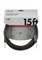 Инструментальный кабель FENDER 15` INST CABLE BLK 0334 - фото 9333