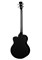 Электро-акустическая бас-гитара Cort AB850F-BK-BAG 0144