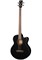 Электро-акустическая бас-гитара Cort AB850F-BK-BAG 0144 - фото 9360