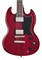 Электрогитара Epiphone SG Tribute Cherry 0524