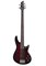 Бас-гитара Schecter C-5 Plus See-Thru Cherry Burst 1101